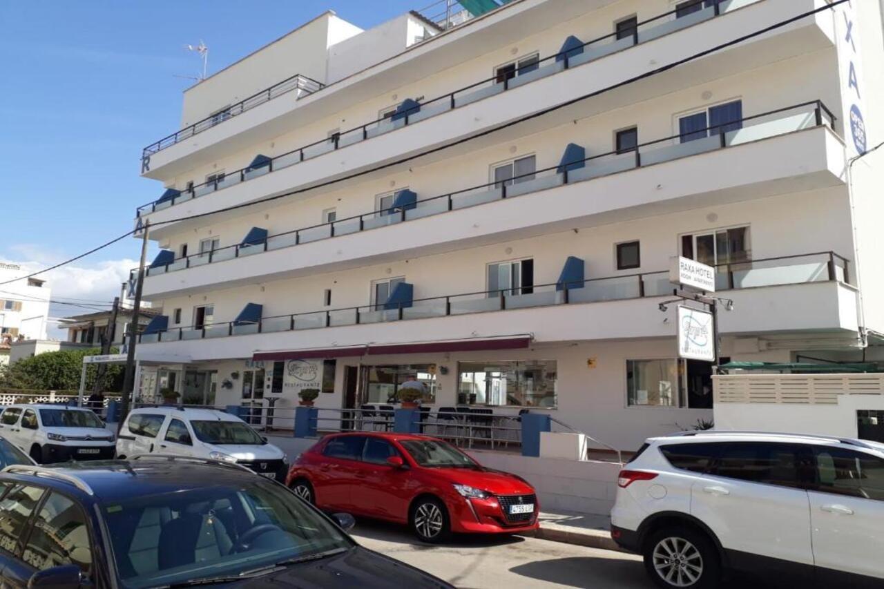 Hotell Raxa 2*