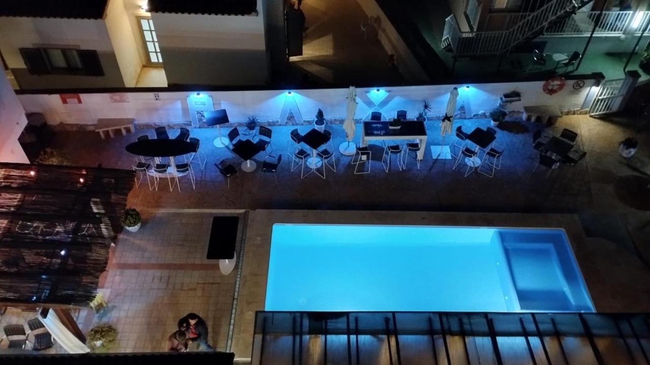 Hotell Raxa Playa de Palma (Mallorca)