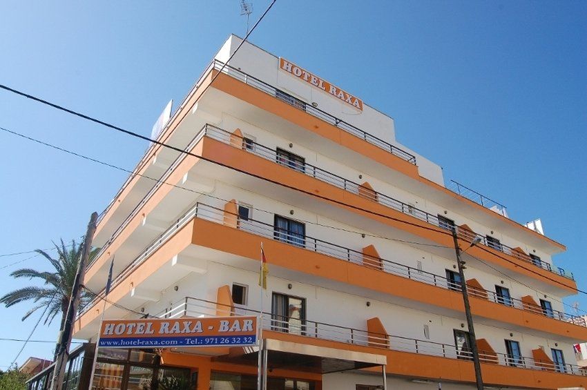 Raxa Hotell 2*