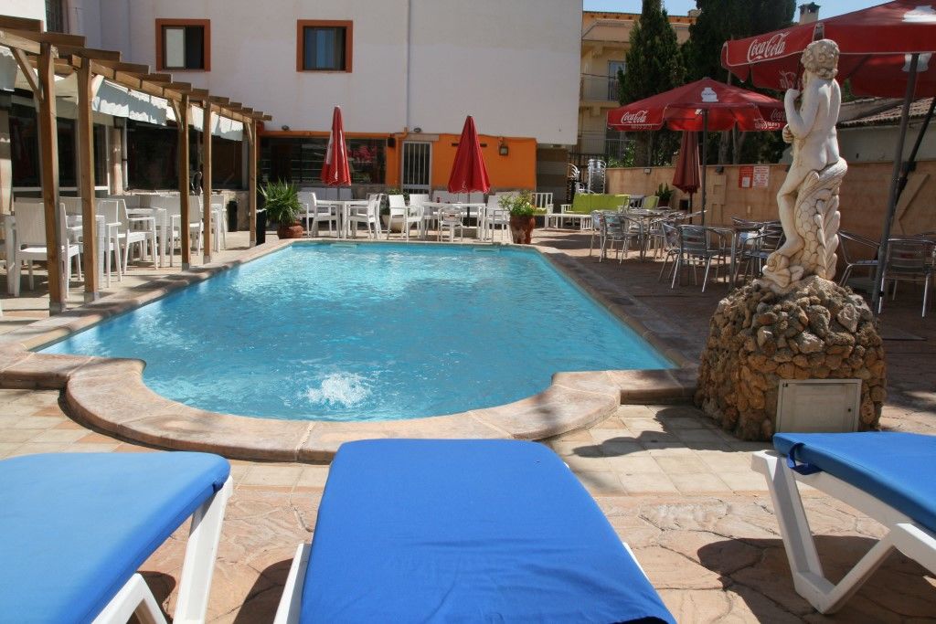 Hotell Raxa Playa de Palma (Mallorca)