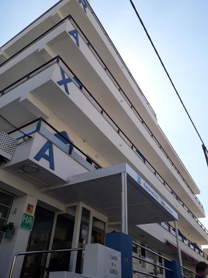 Hotell Raxa