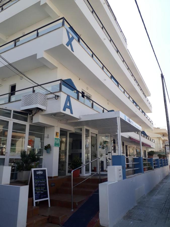 Hotell Raxa Playa de Palma (Mallorca)